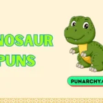 Dinosaur Puns