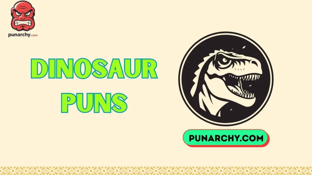 Dinosaur Puns About Movies