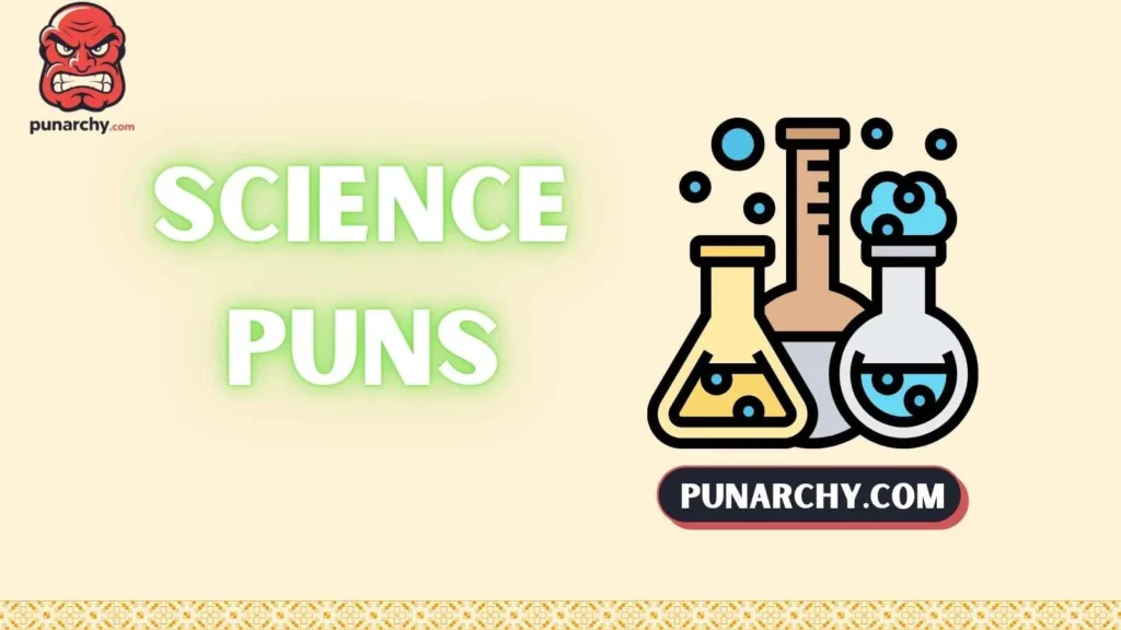 Dirty Science Puns 