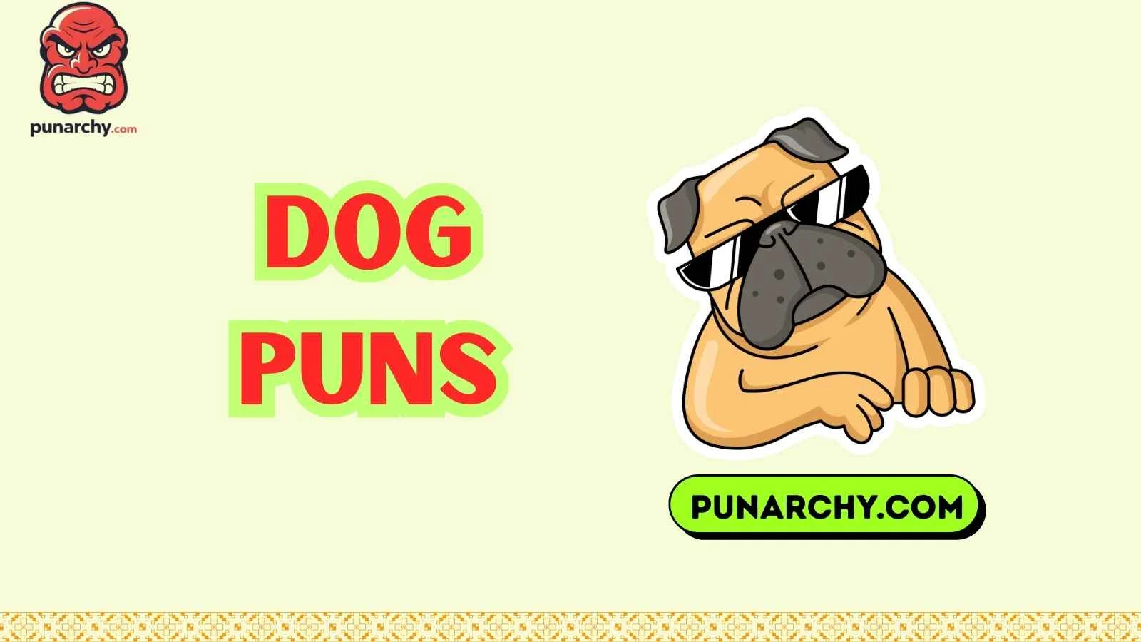 Dog Puns