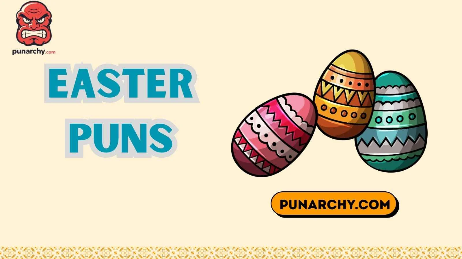 Easter Puns