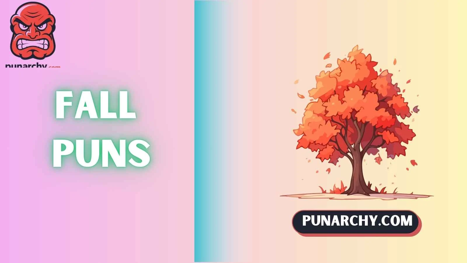Fall Puns