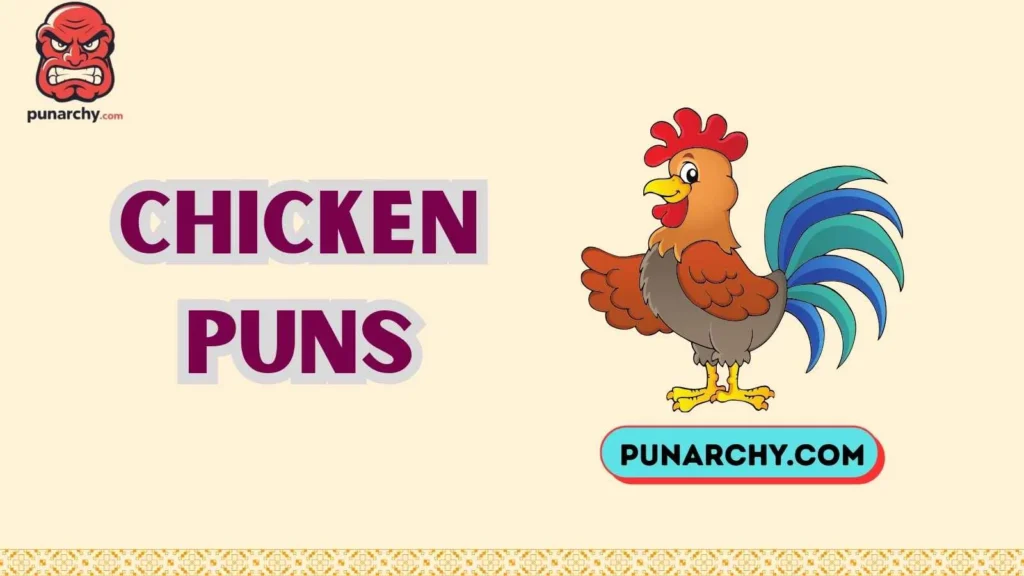 Farm Themed Chicken Puns
