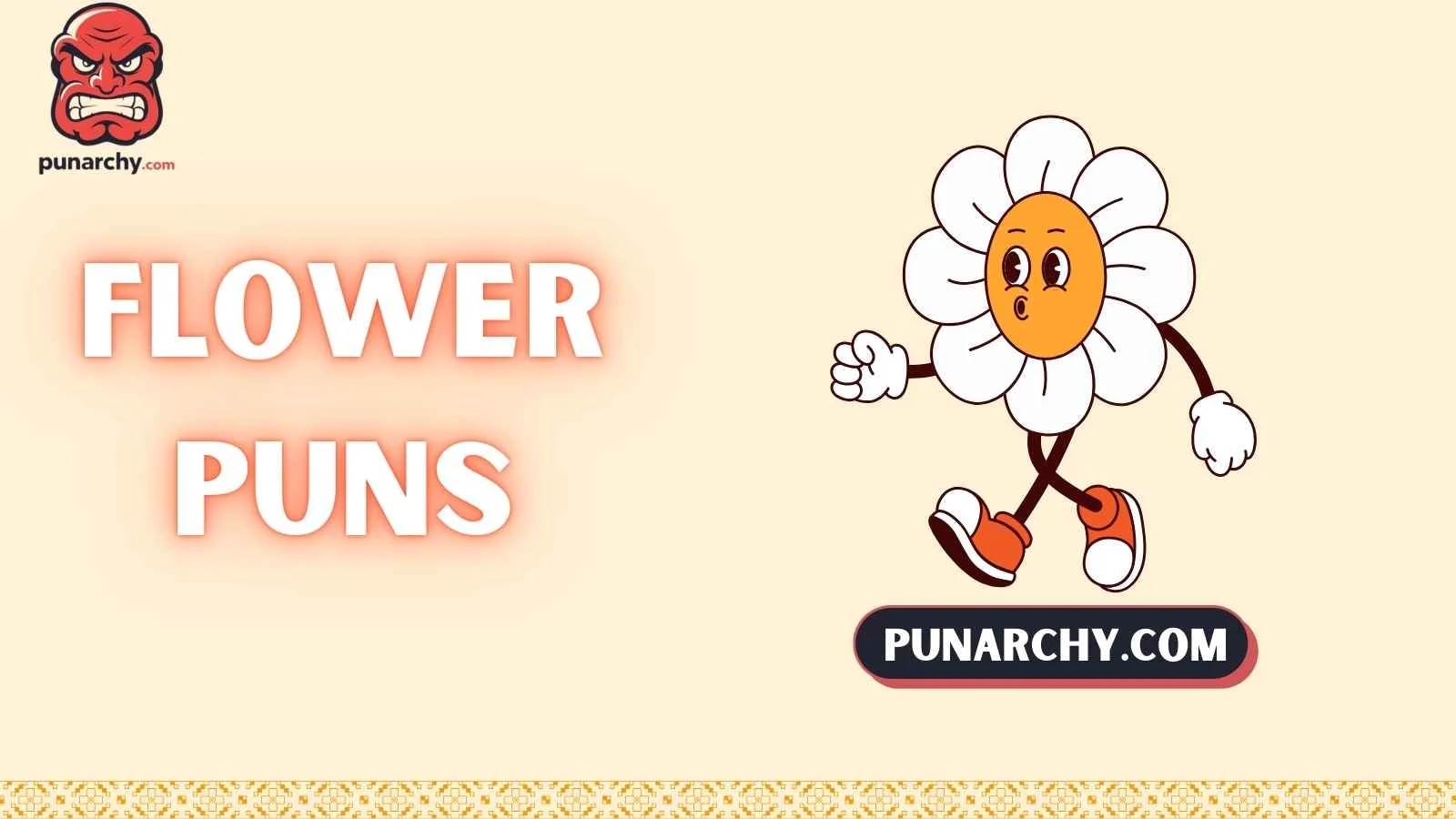 Flower Puns