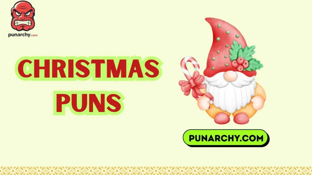 Funny Christmas Puns
