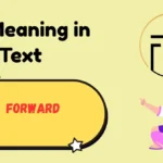 FW Meaning in Text