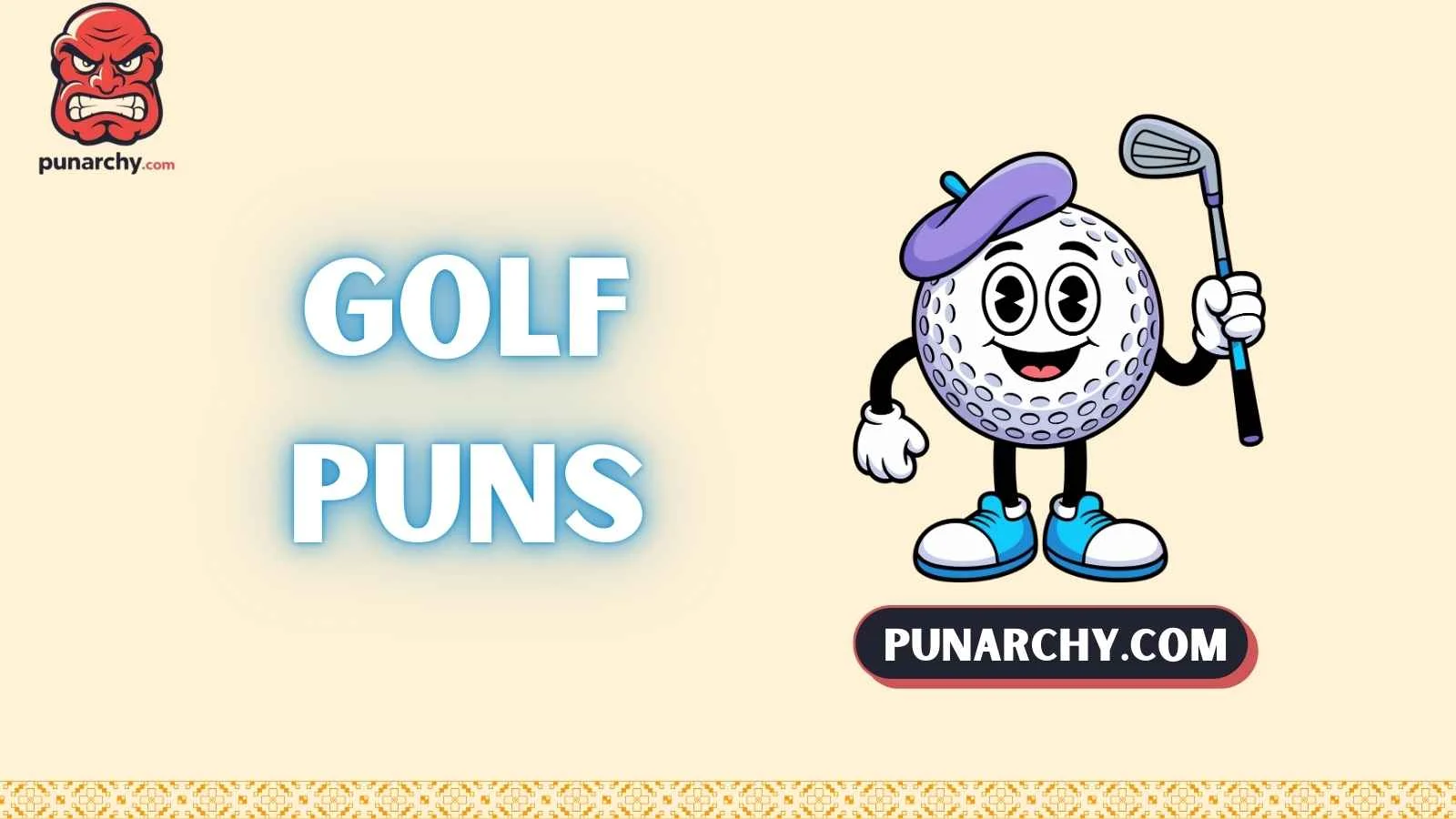 Golf Puns