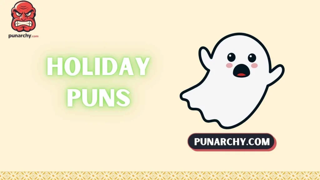 Halloween Puns 