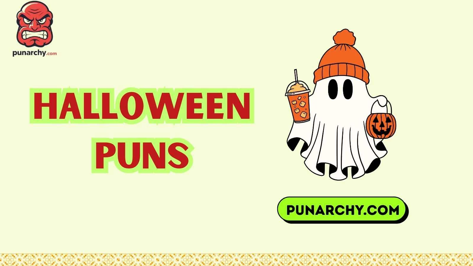 Halloween Puns