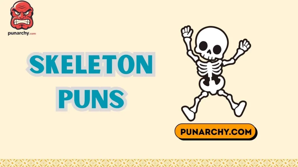 Skeleton jokes for kids