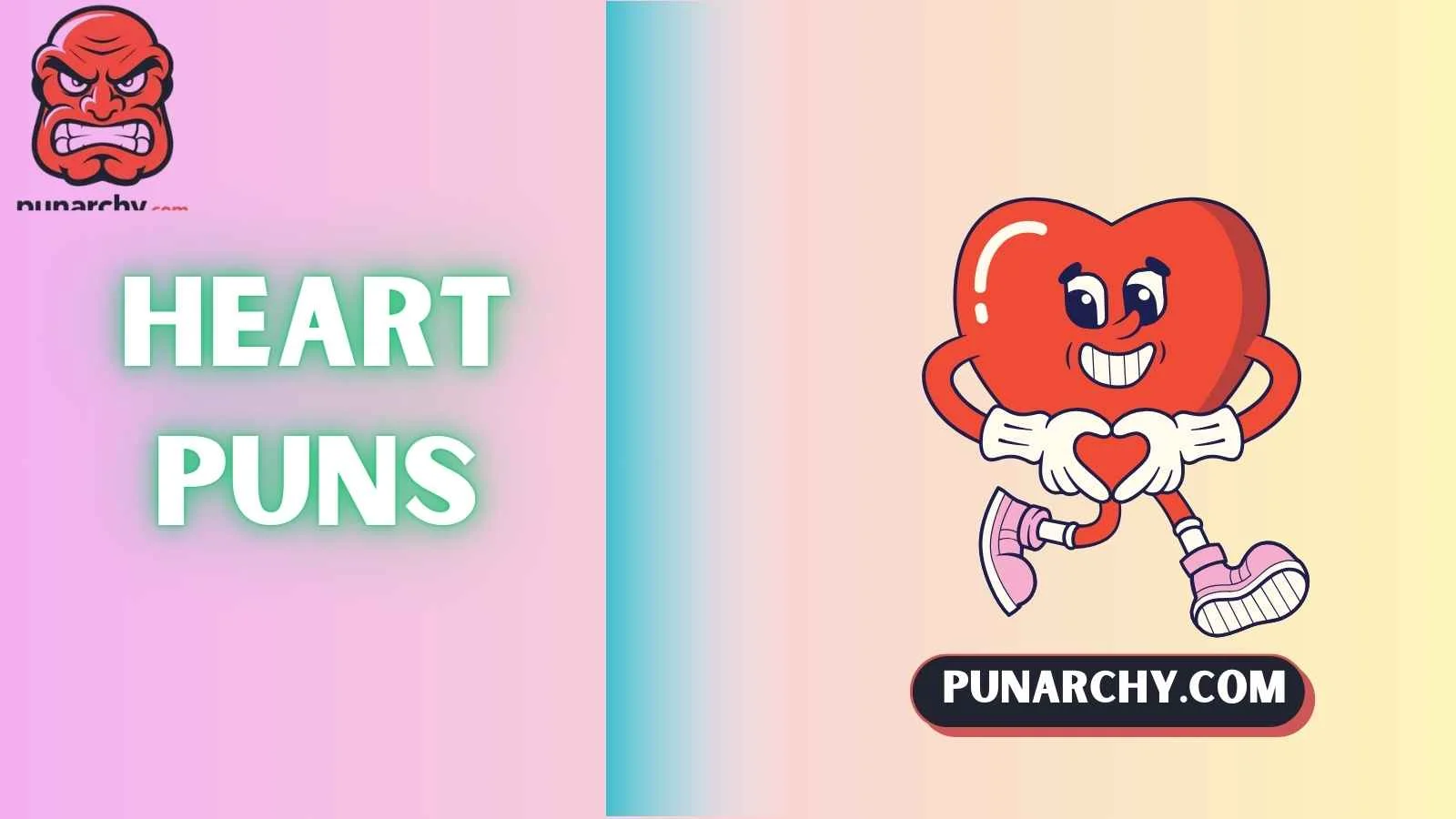 Heart Puns