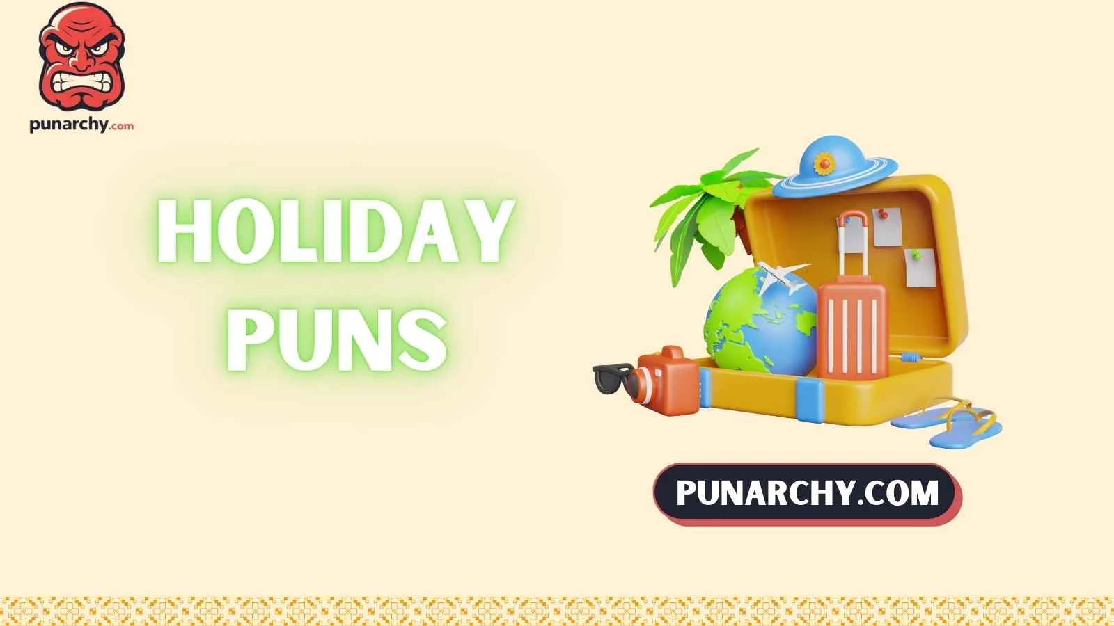 Holiday Puns