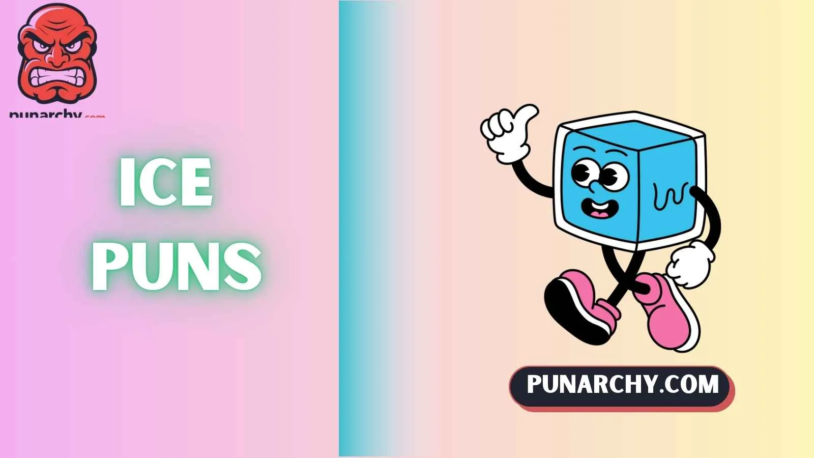Ice Puns