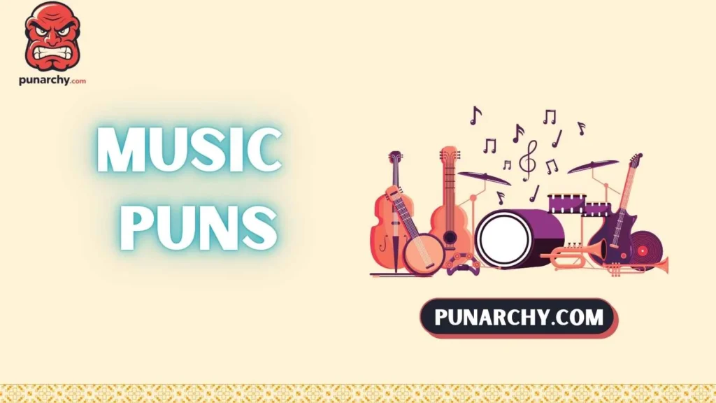 Instrument Puns