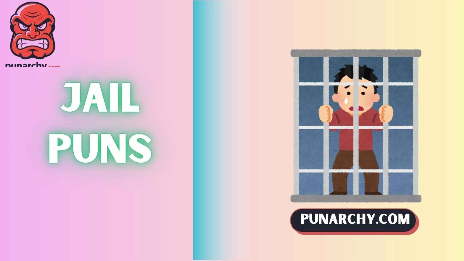 Jail Puns