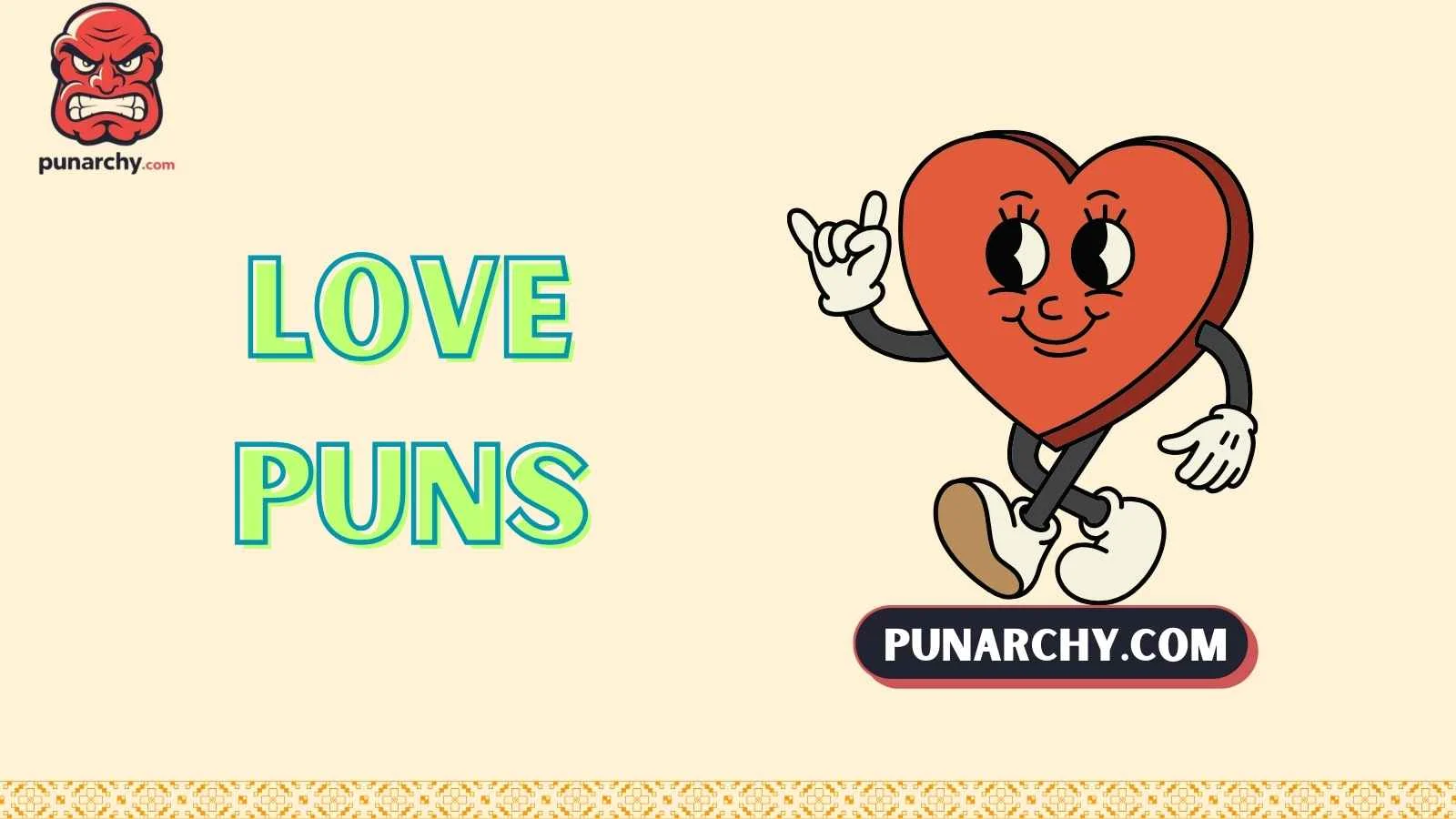 Love Puns