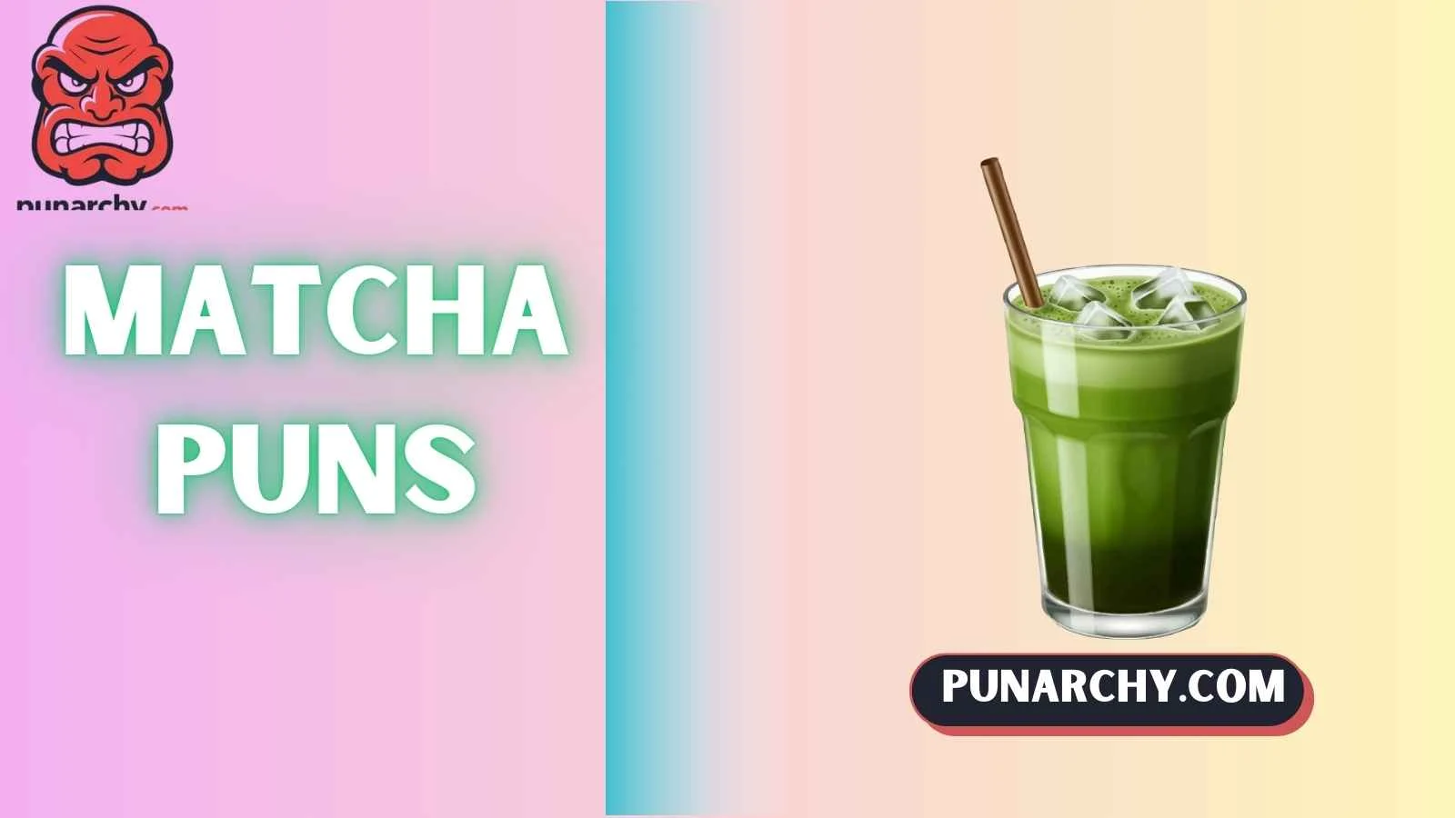 Matcha Puns
