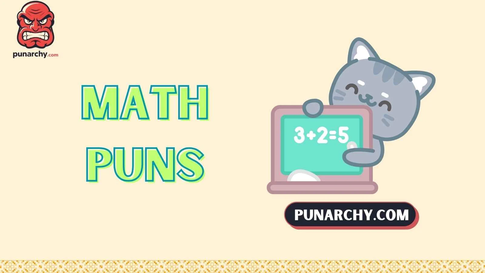 Math Puns