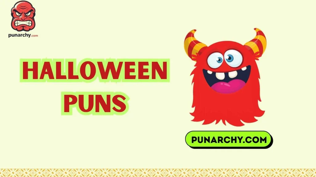 Monster Puns