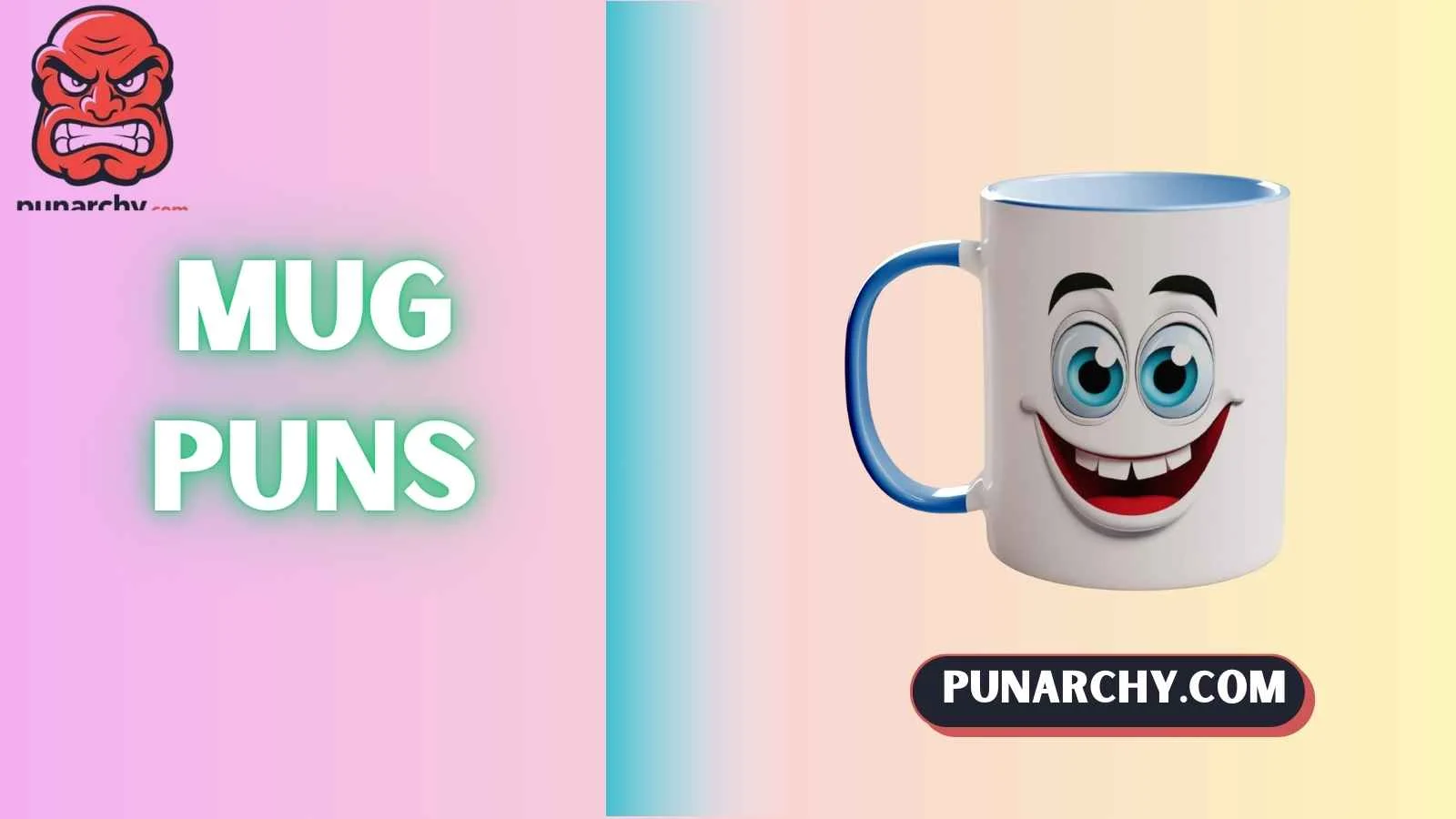 Mug Puns
