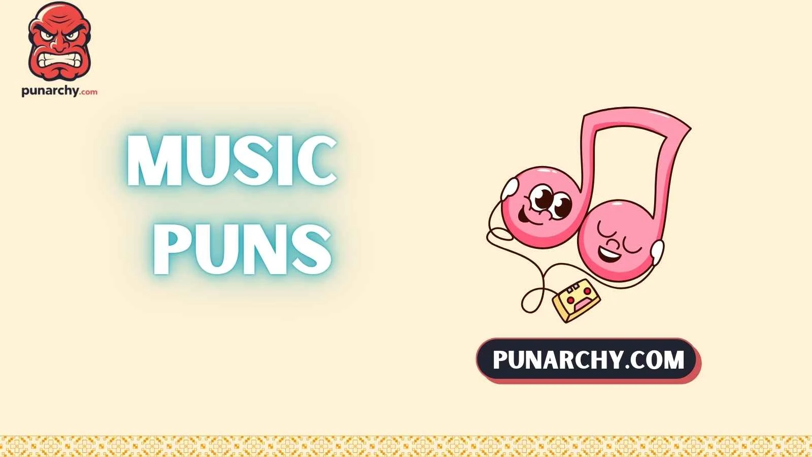 Music Puns