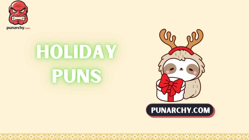 New Year Puns