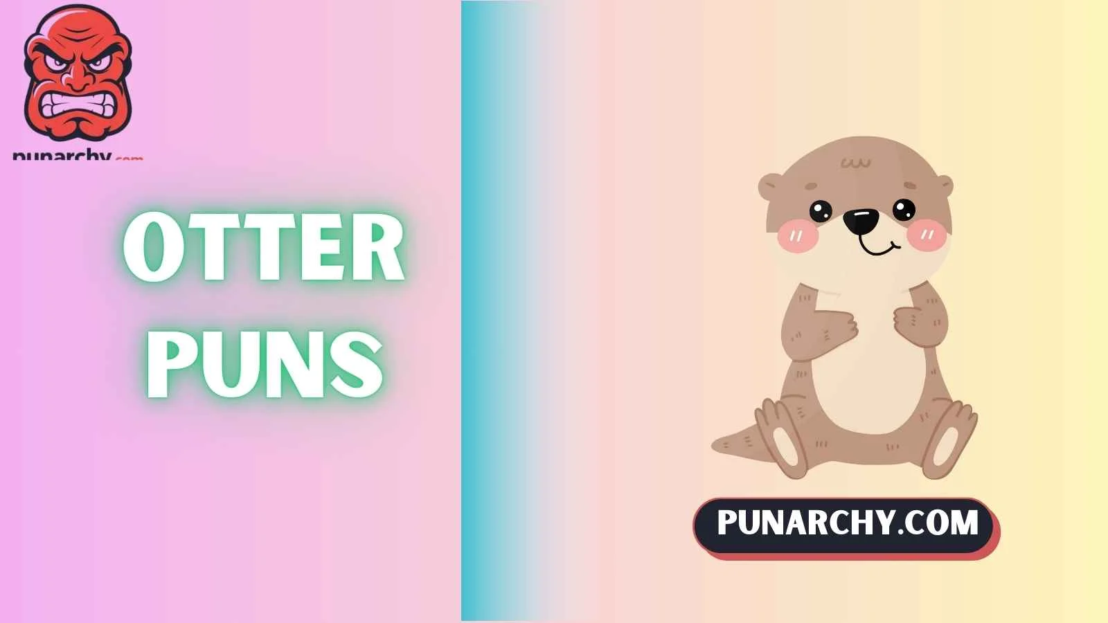 Otter Puns