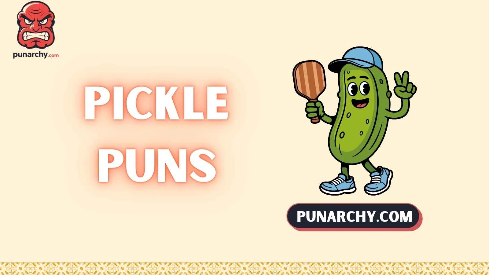 Pickle Puns