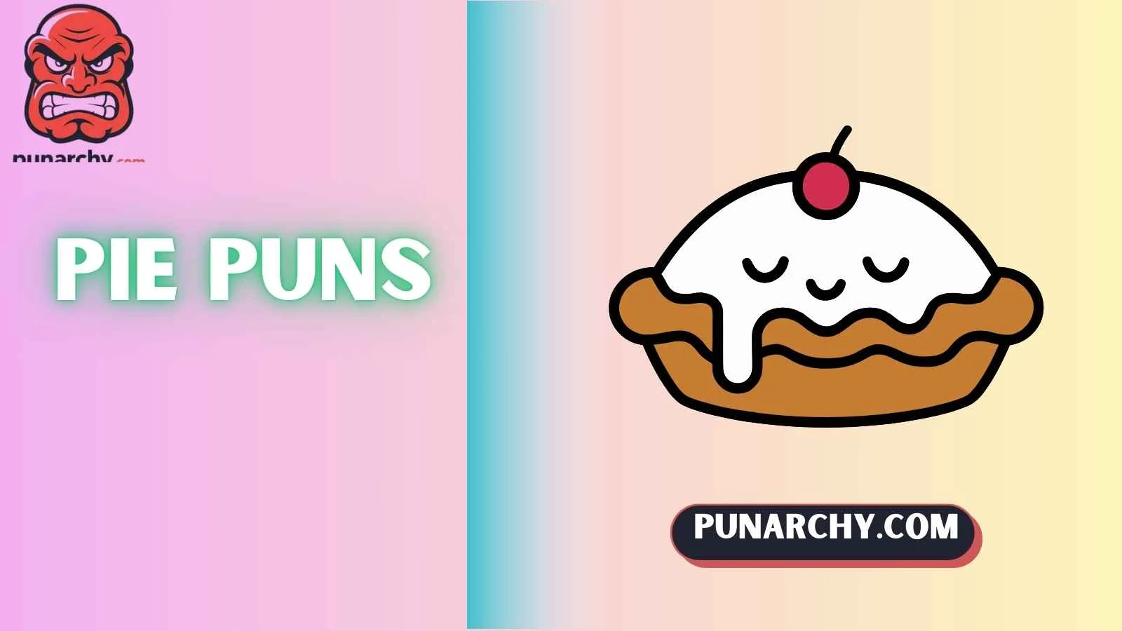 Pie Puns