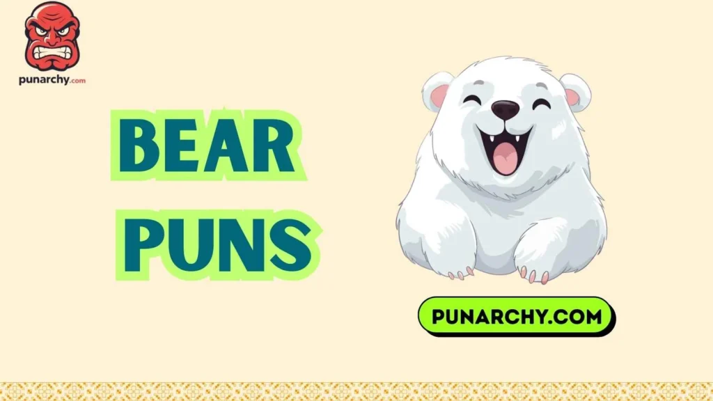 Polar Bear Puns
