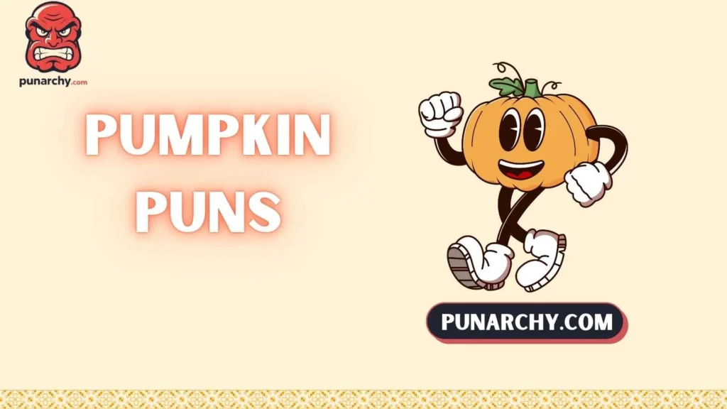 Pumpkin Puns One Liners 
