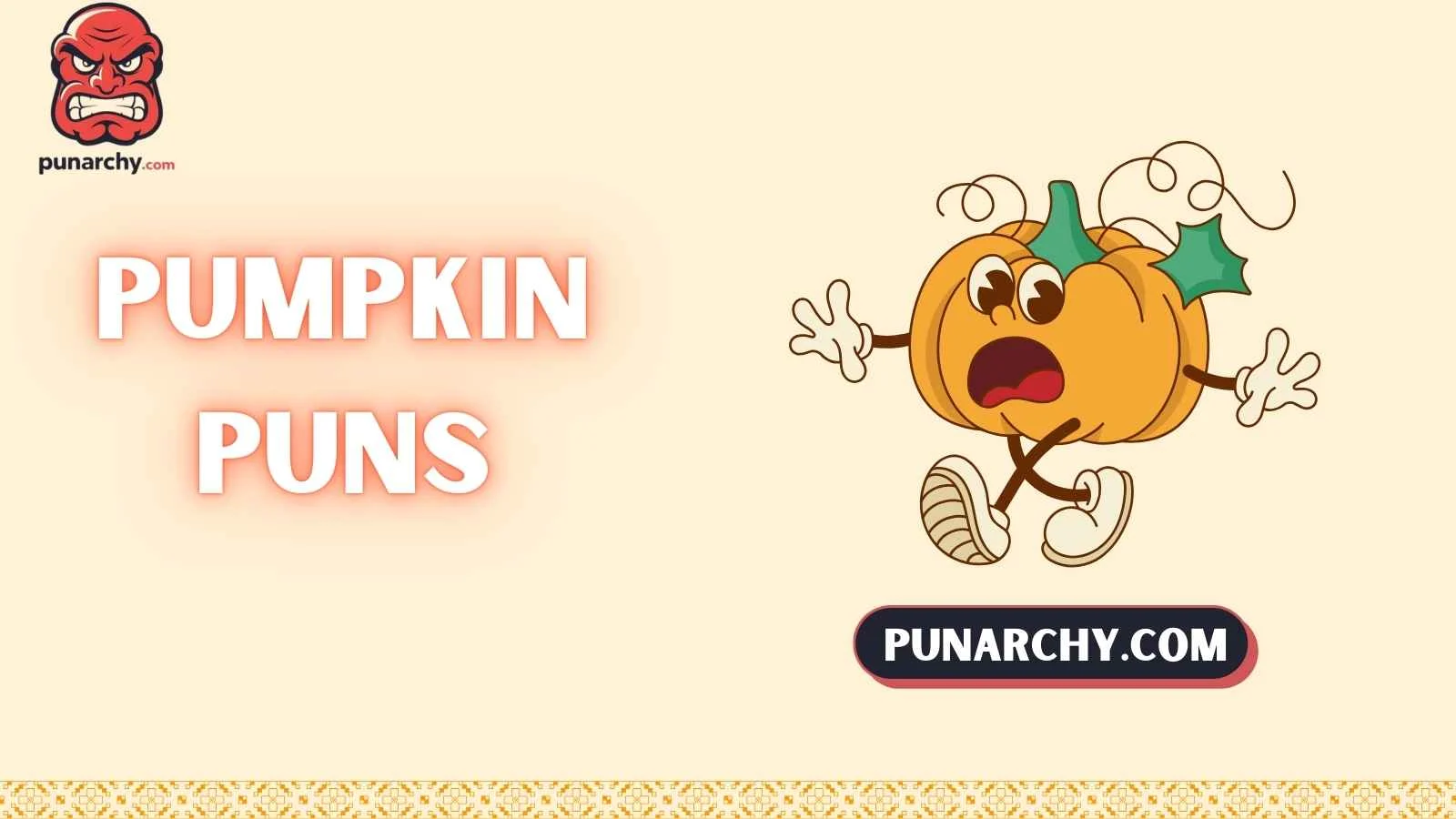 Pumpkin Puns