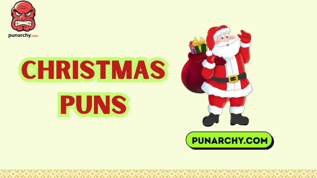 Santa Puns