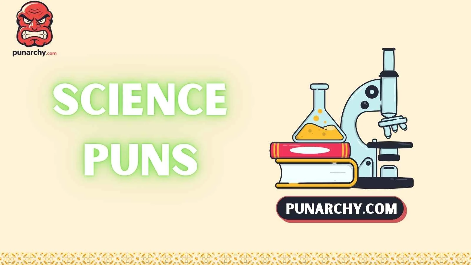 Science Puns
