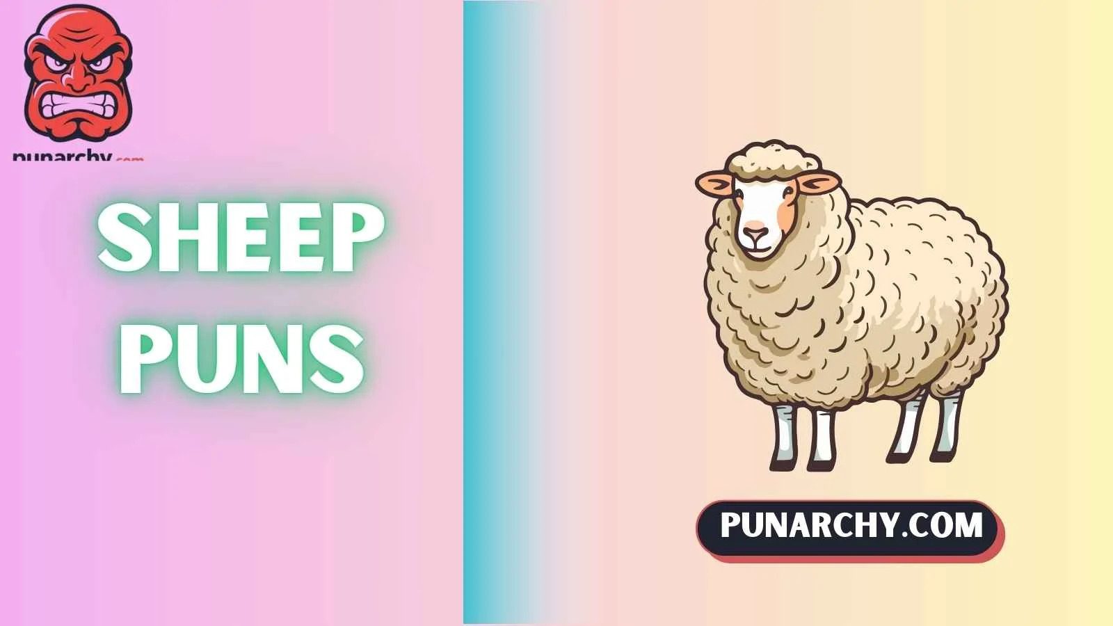 Sheep Puns