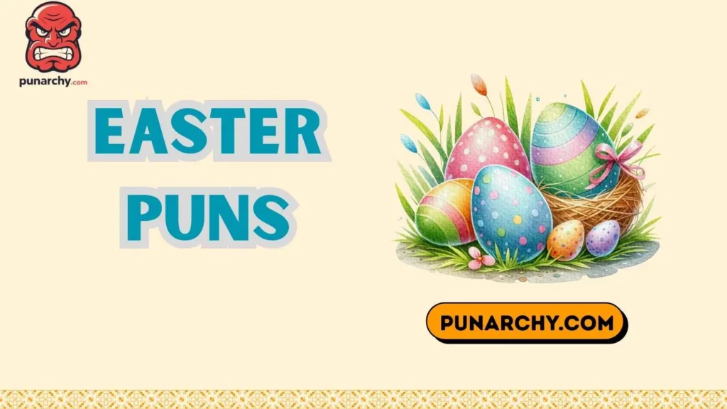 Springtime Puns