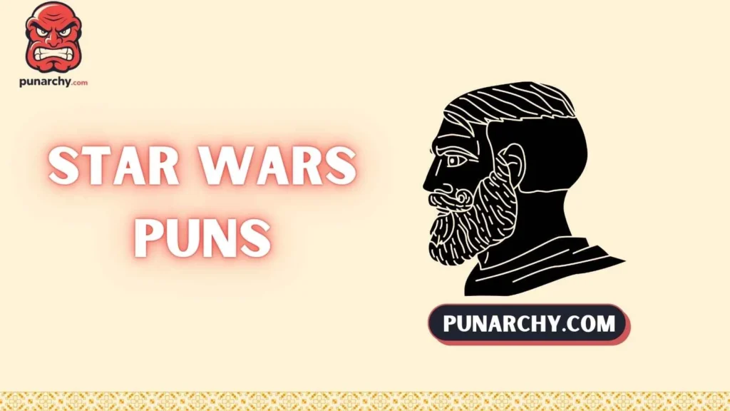 Star Wars Dad Jokes Puns