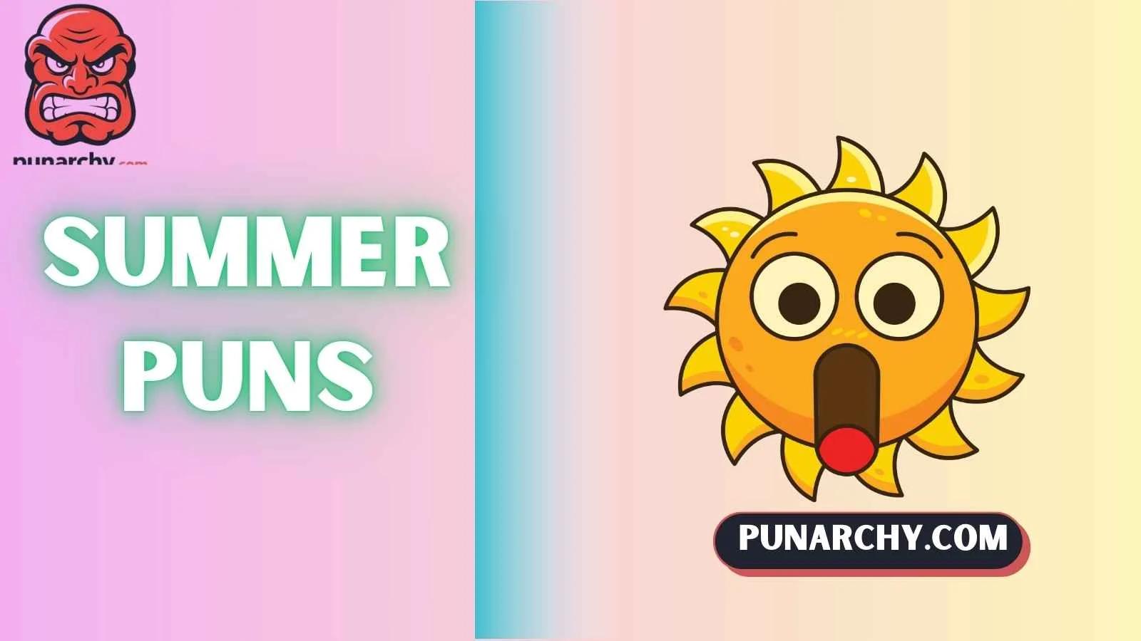 Summer Puns