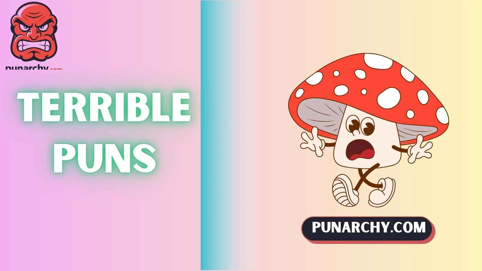 Terrible Puns