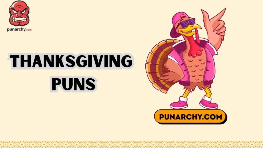 Thanksgiving One Liners