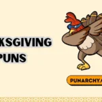 Thanksgiving Puns