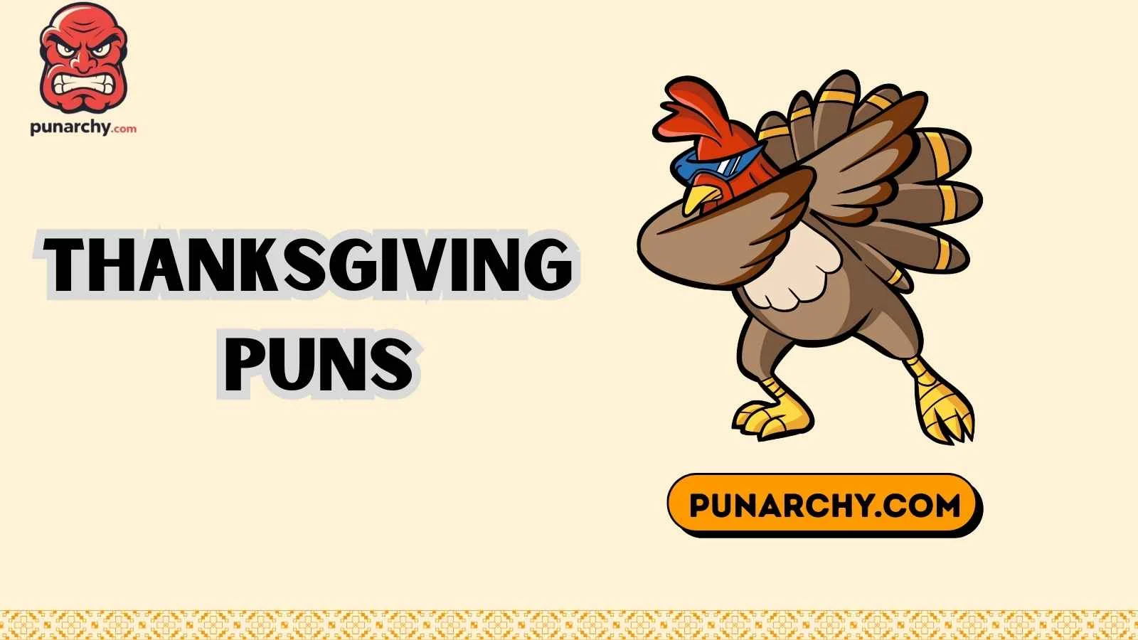 Thanksgiving Puns