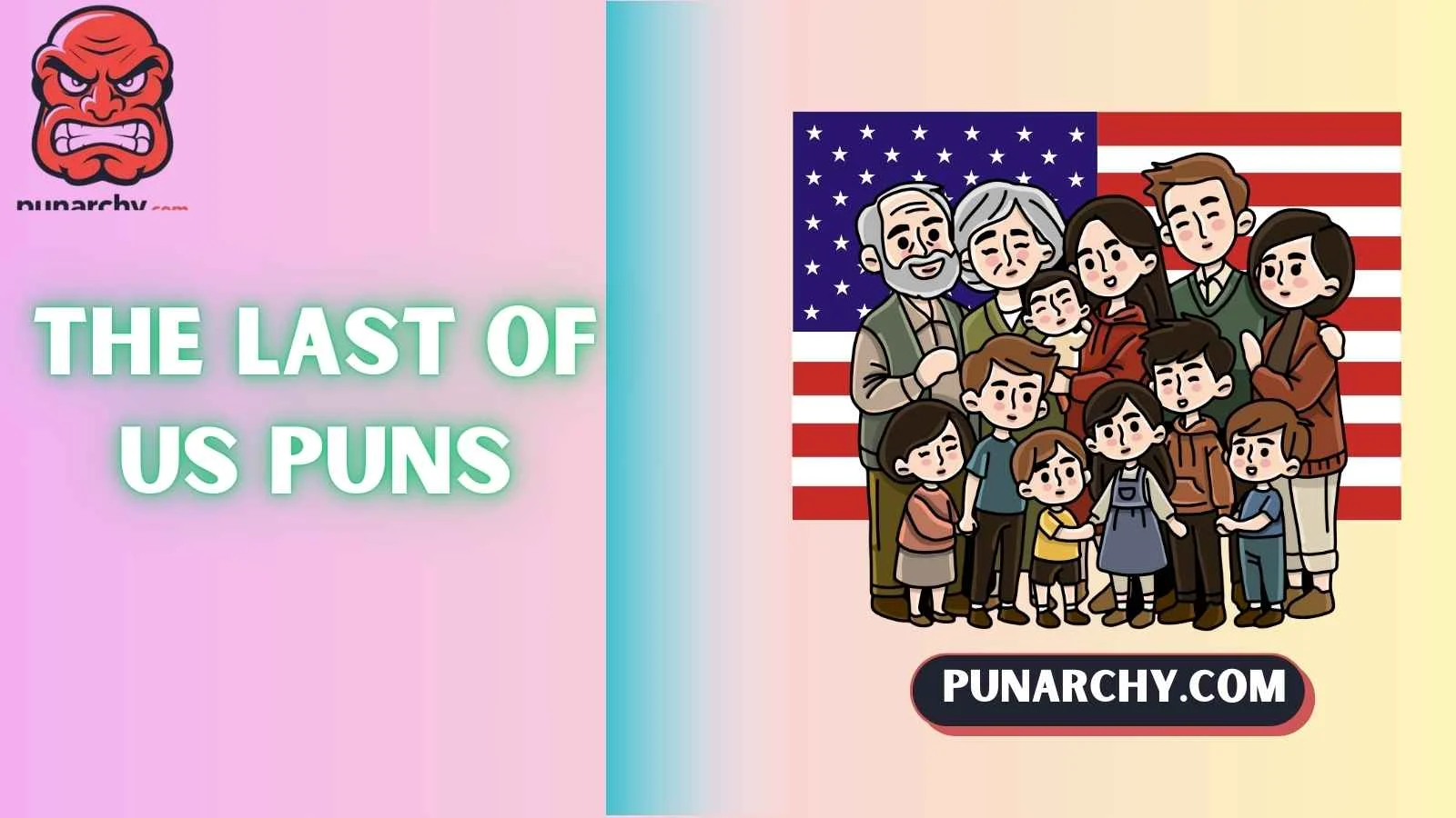 The Last of Us Puns