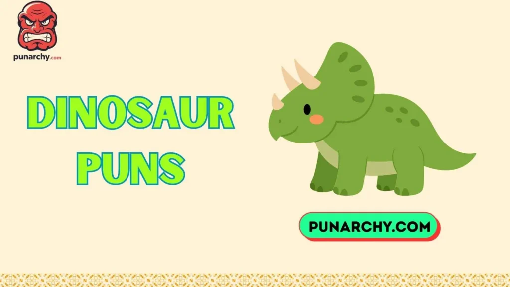 Triceratops Puns 