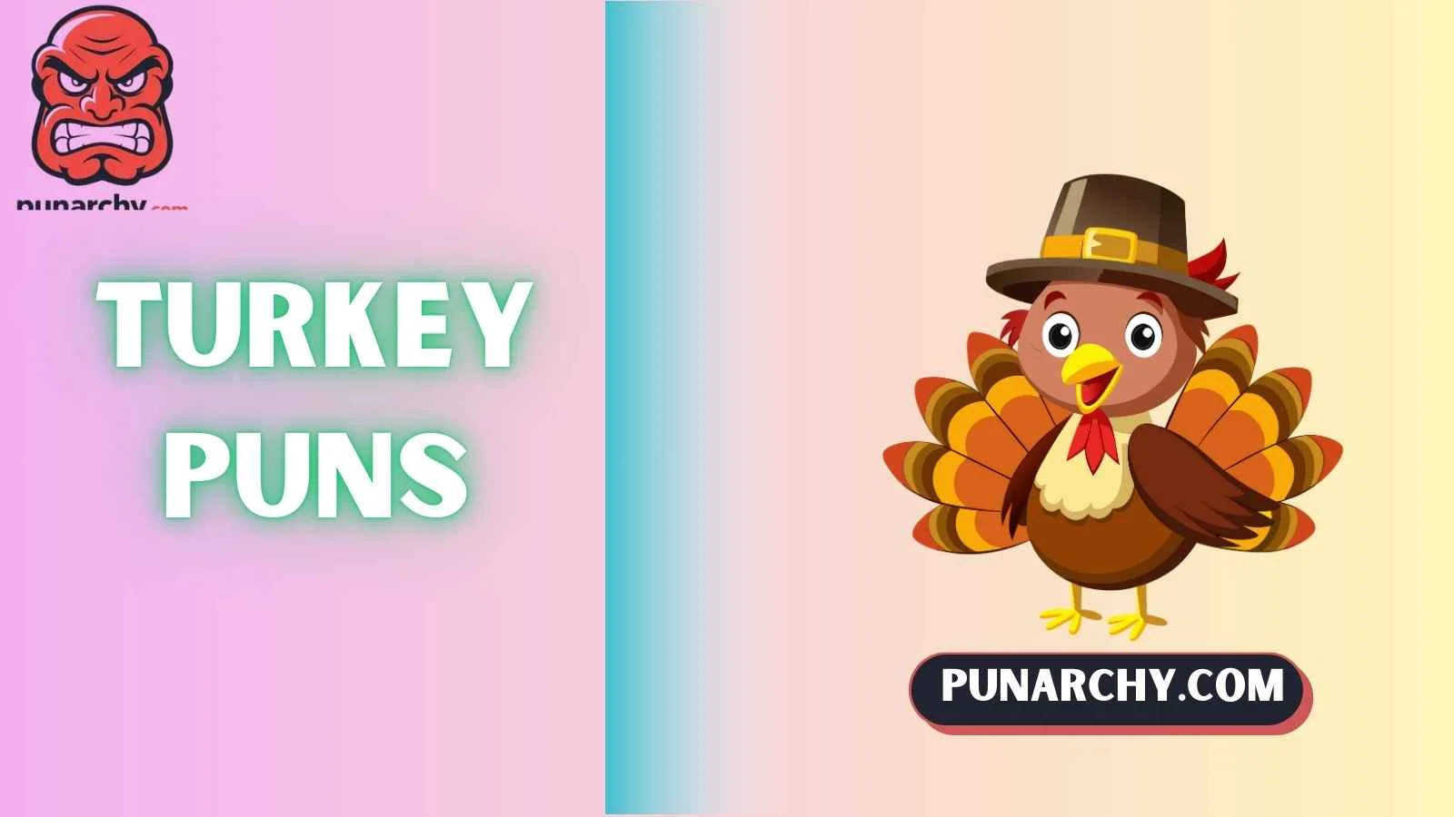 Turkey Puns