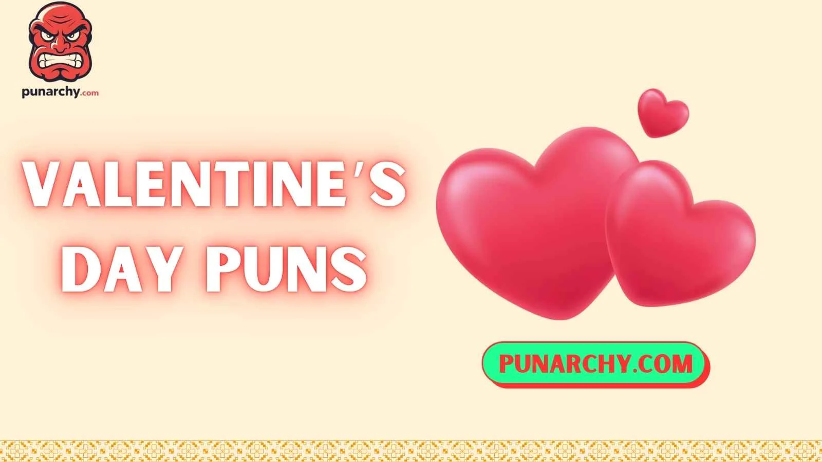 Valentine’s Day Puns