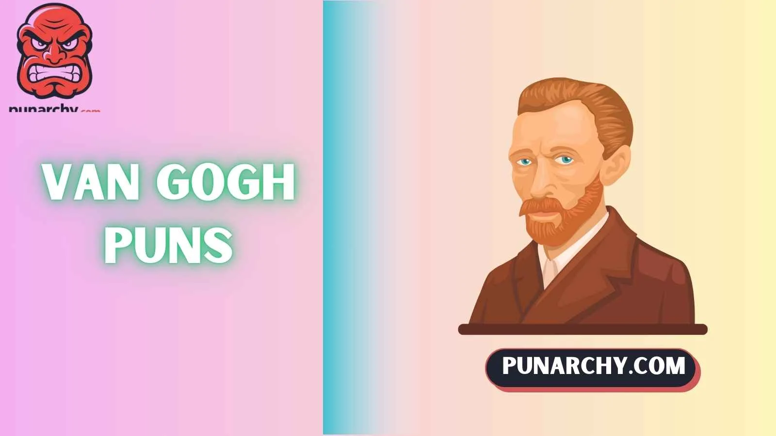 Van Gogh Puns