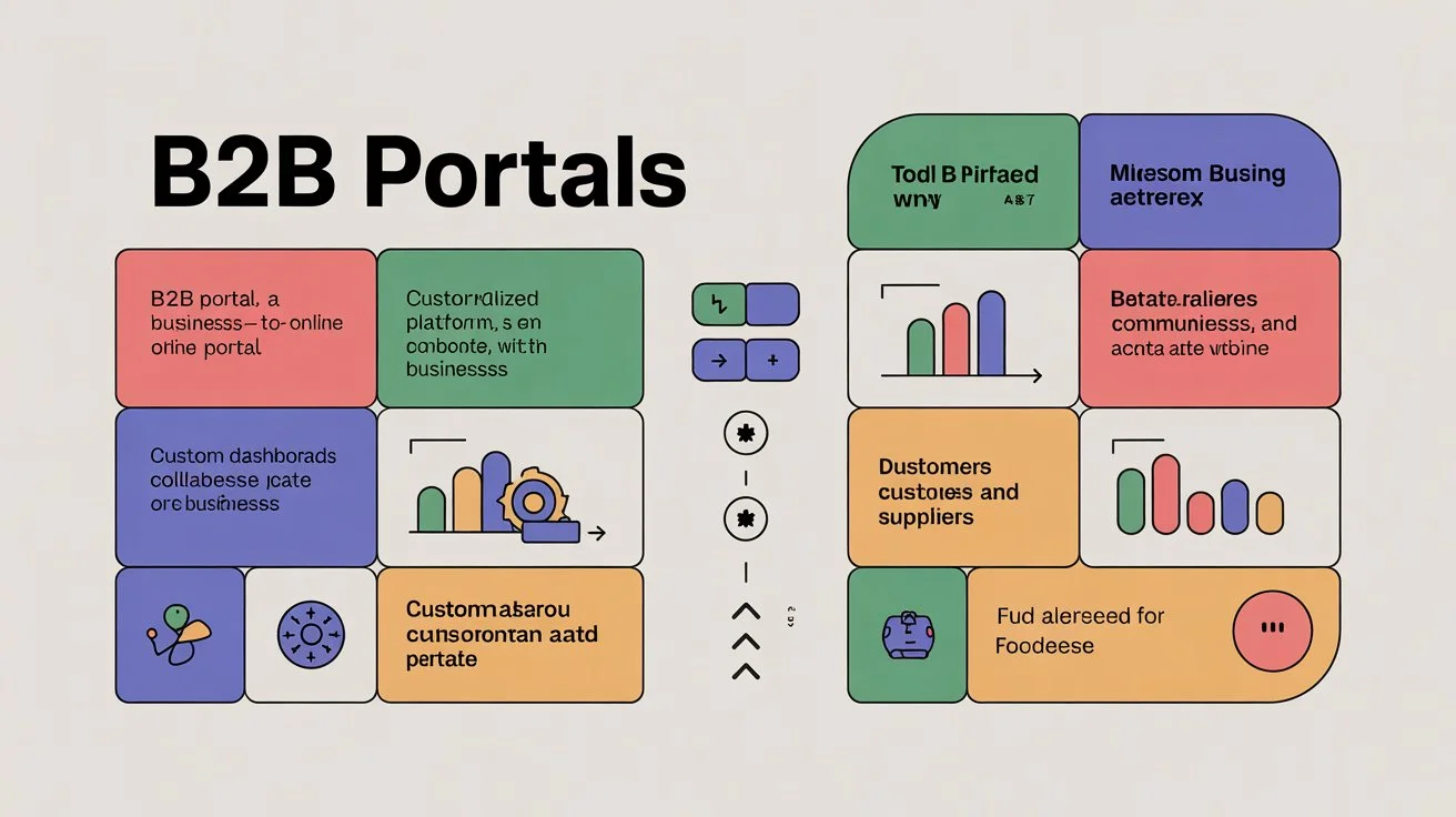 B2B Portals
