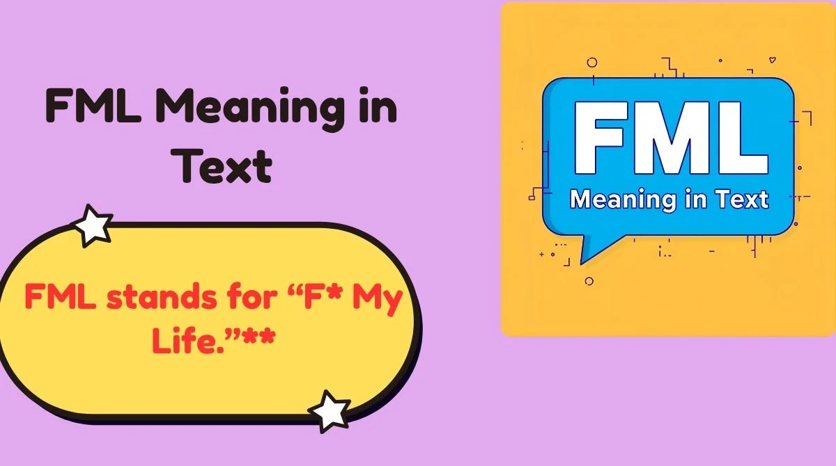 FML Meaning in Text