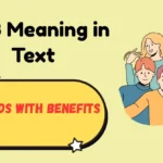 FWB Meaning in Text
